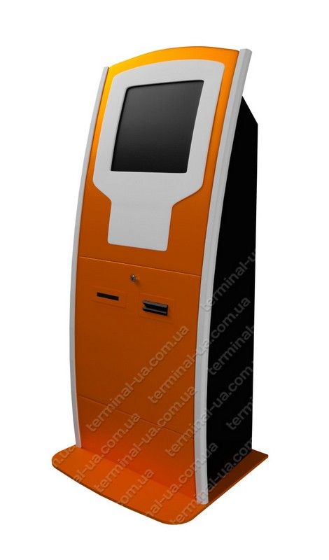 Платіжний термінал "Пінгвін" одномоніторний