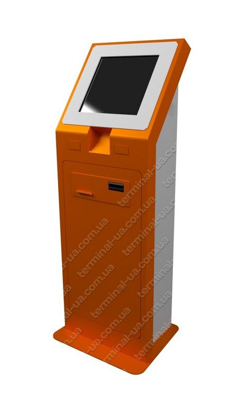 Платіжний термінал "Стандарт Банк" одномоніторний